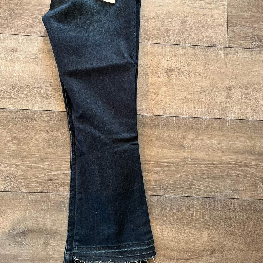 Never worn Veronica beard size 28 crop Carly style jeans